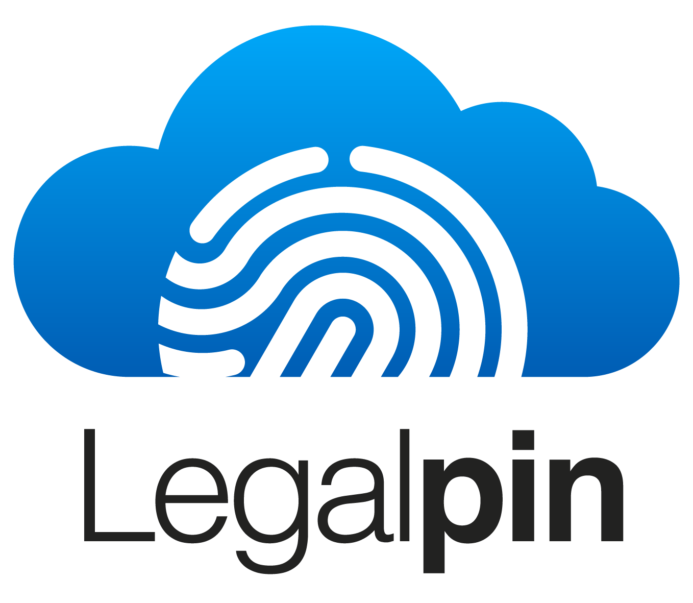 logotipo oficial de legalpin.com servicios de correo electronico cifrado