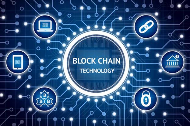 tecnología blockchain para resguardar los datos