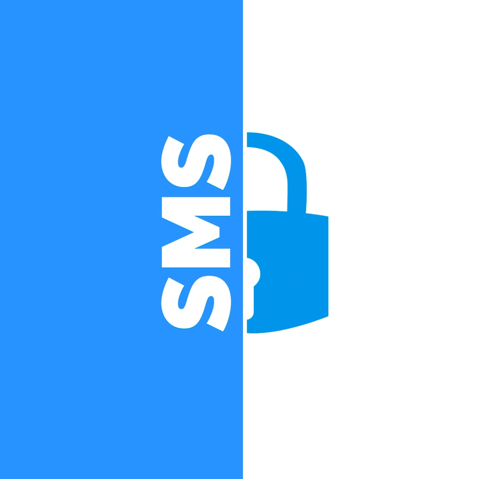 modelo de imagen de sms certificado
