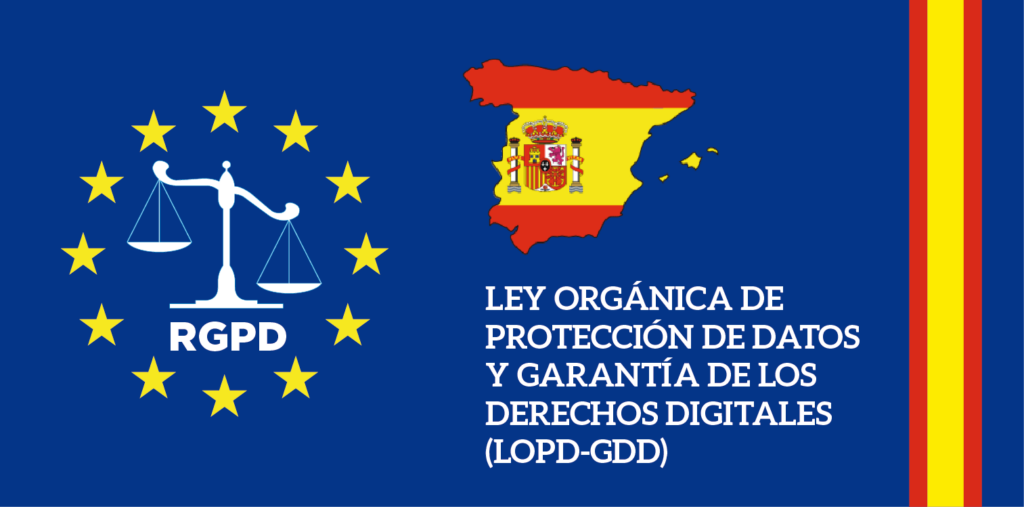 LOPD afectaciones en españa