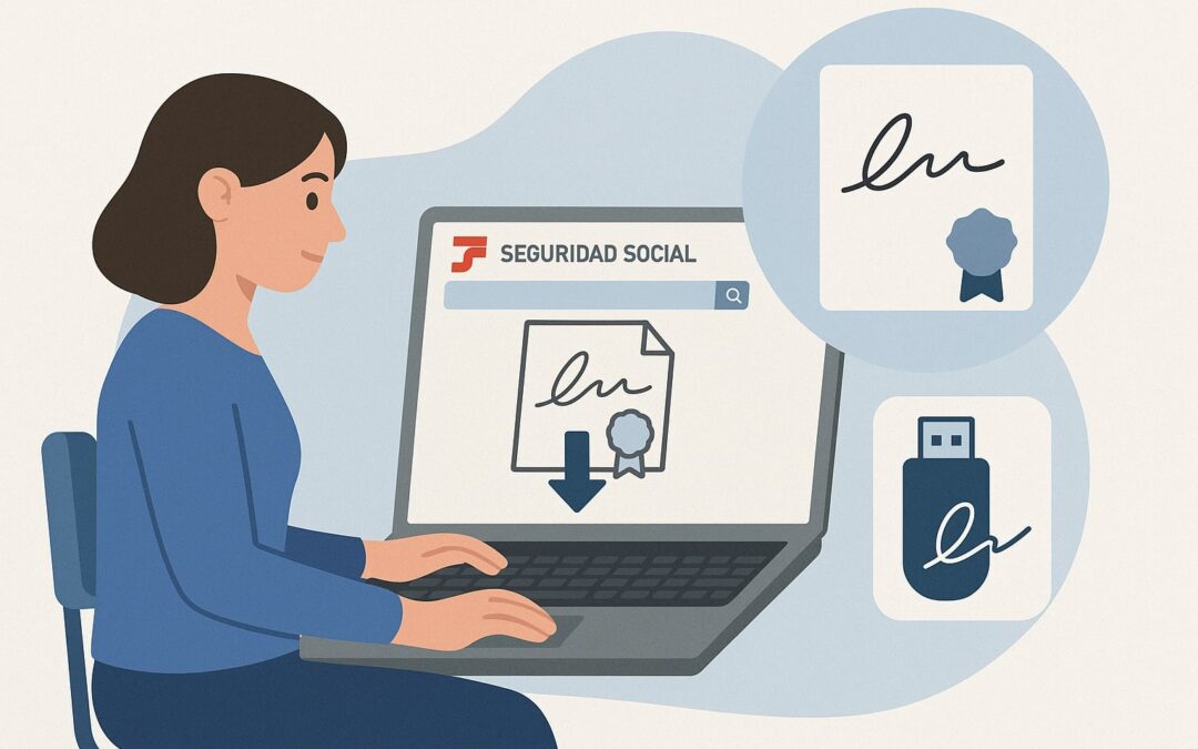 How to Download Your Electronic Signature from Social Security