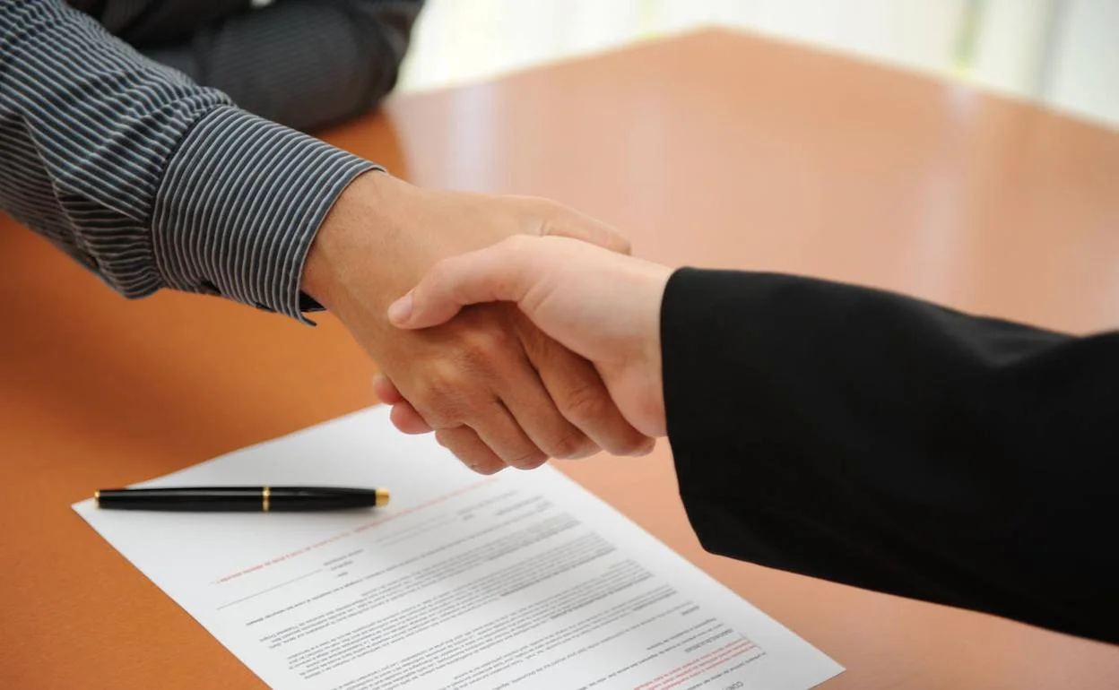 firma presupuesto