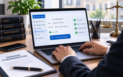 Meilleurs 10 logiciels d’email certifié pour demander une indemnisation