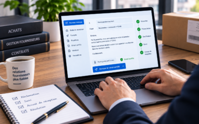 Meilleurs 10 logiciels d’email certifié pour réclamer un fournisseur