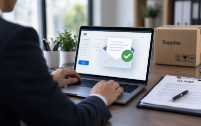 Best 10 certified email software to claim against a supplier