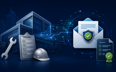 Email certifié pour le facility management : usages et réglementation