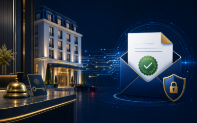 Email certifié pour l’hôtellerie : usages et réglementation