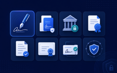8 Meilleures alternatives à Camerfirma pour la signature électronique 2026