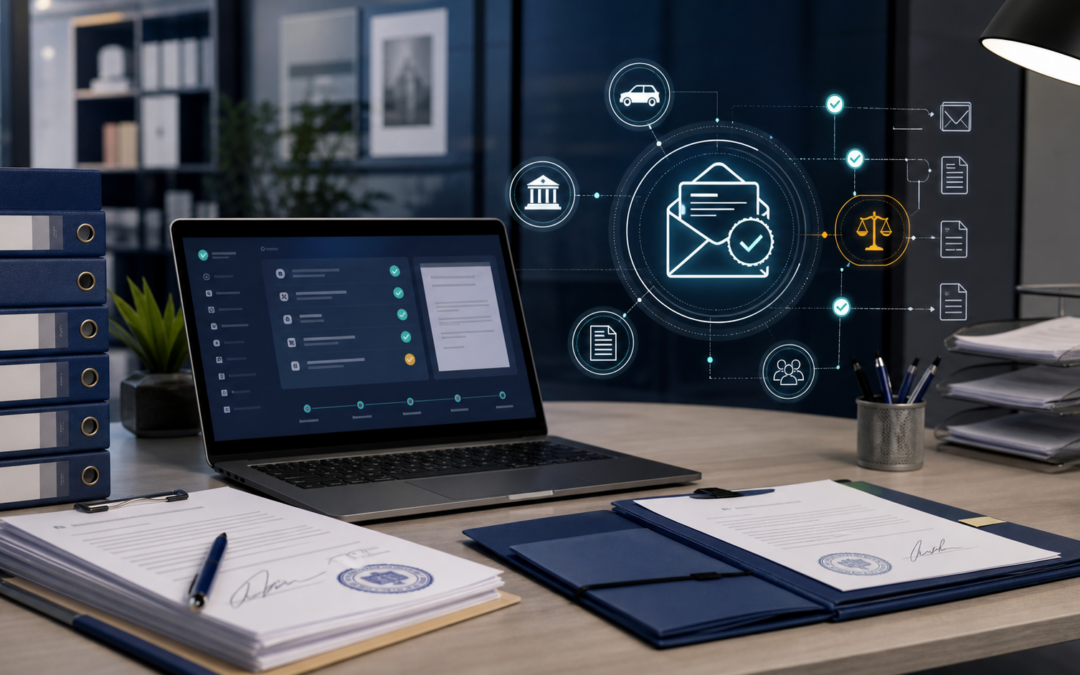 8 Mejores programas de email certificado para gestorías 2026