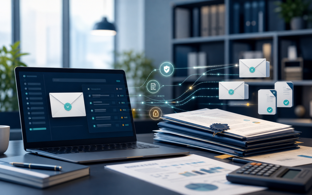 8 Best certified email tools for accounting services 2026