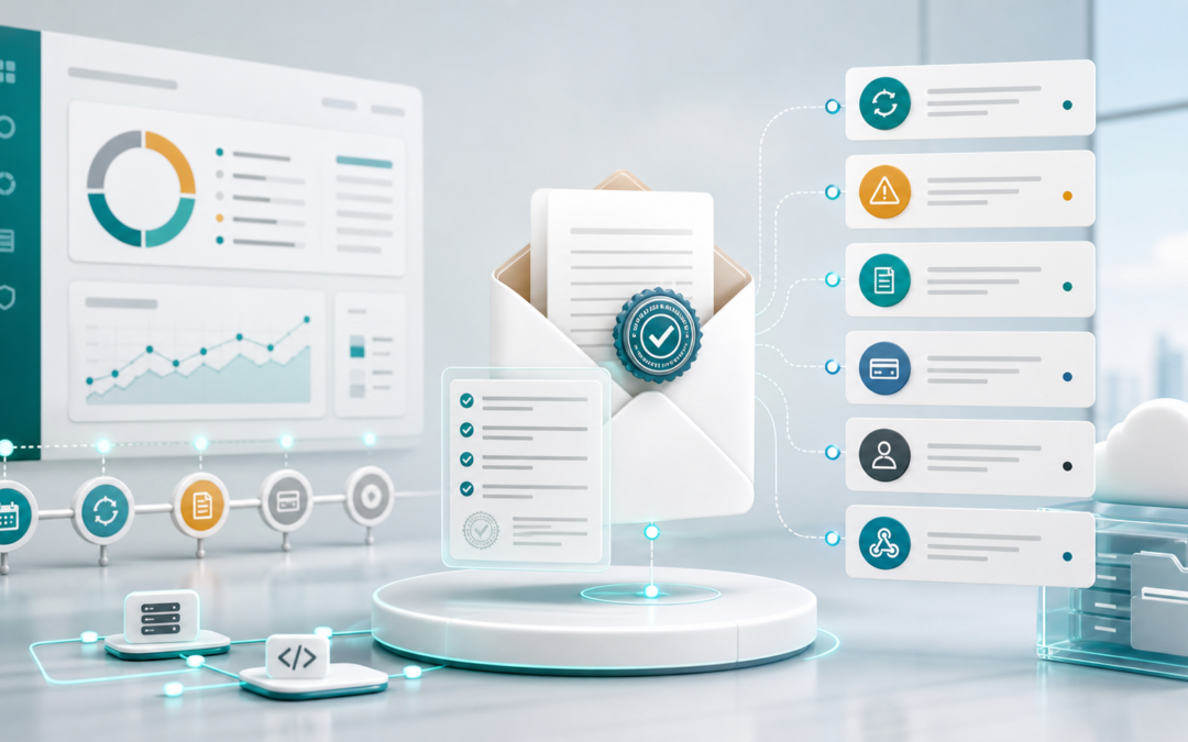 8 Best certified email software tools for SaaS companies 2026