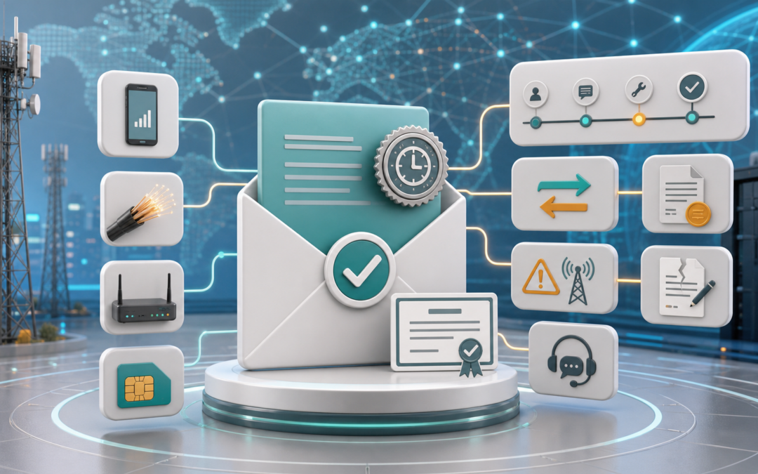 8 Best certified email software tools for telecommunications services in 2026