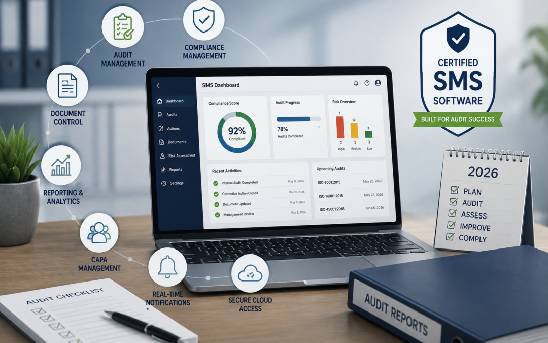 7 Certified SMS Software for Audit Services in 2026