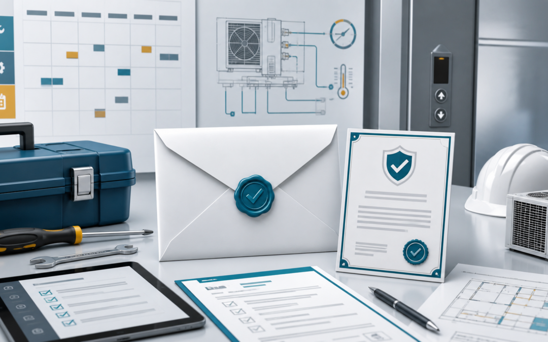 8 Best certified email software tools for maintenance services in 2026