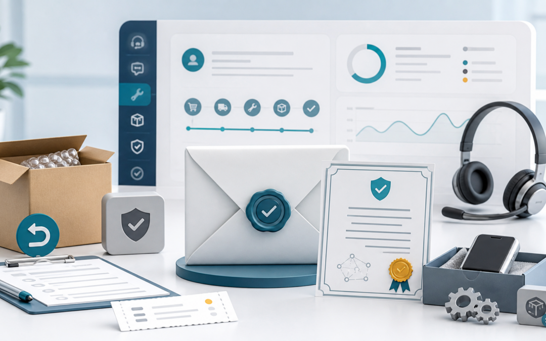 8 Best certified email software tools for after-sales services 2026