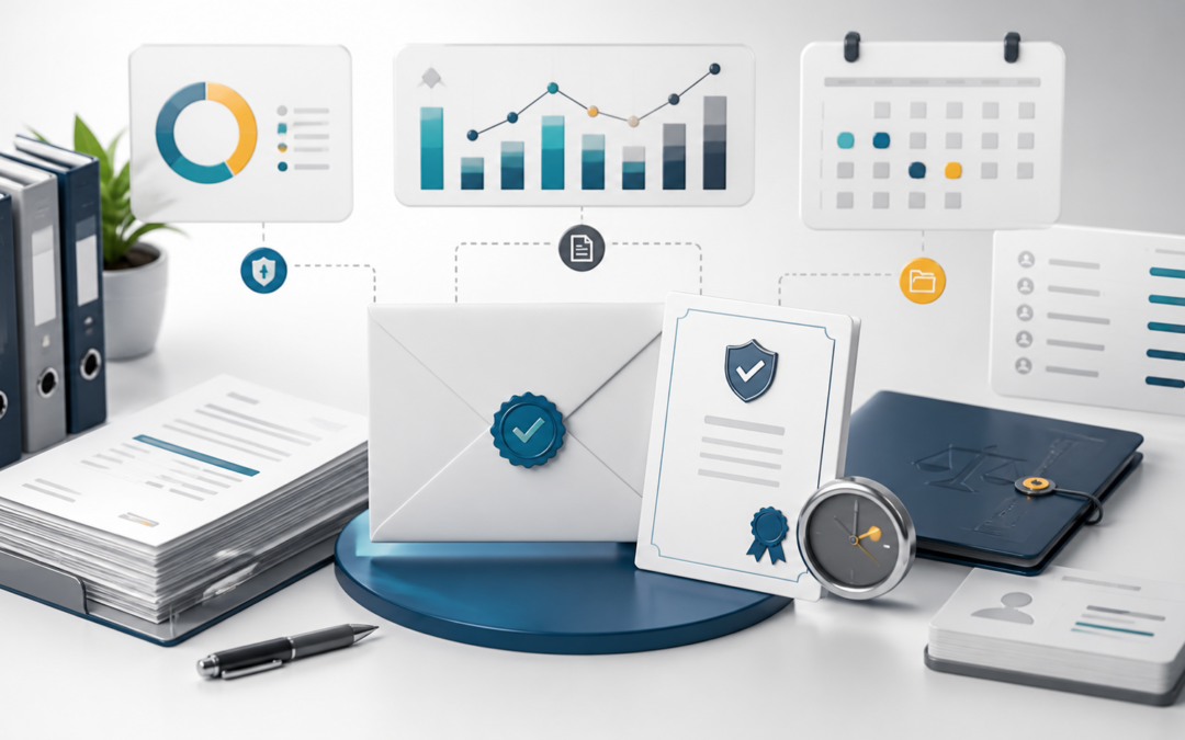 8 Best certified email software tools for debt recovery services in 2026