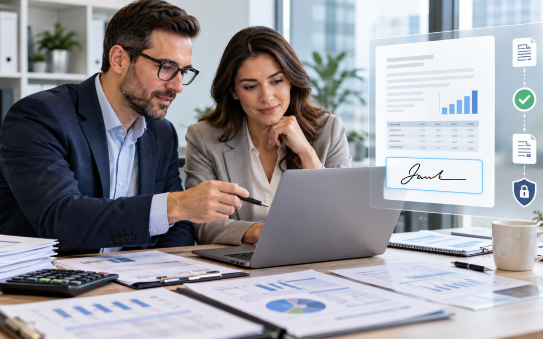 10 meilleurs logiciels de signature électronique pour les cabinets de services administratifs
